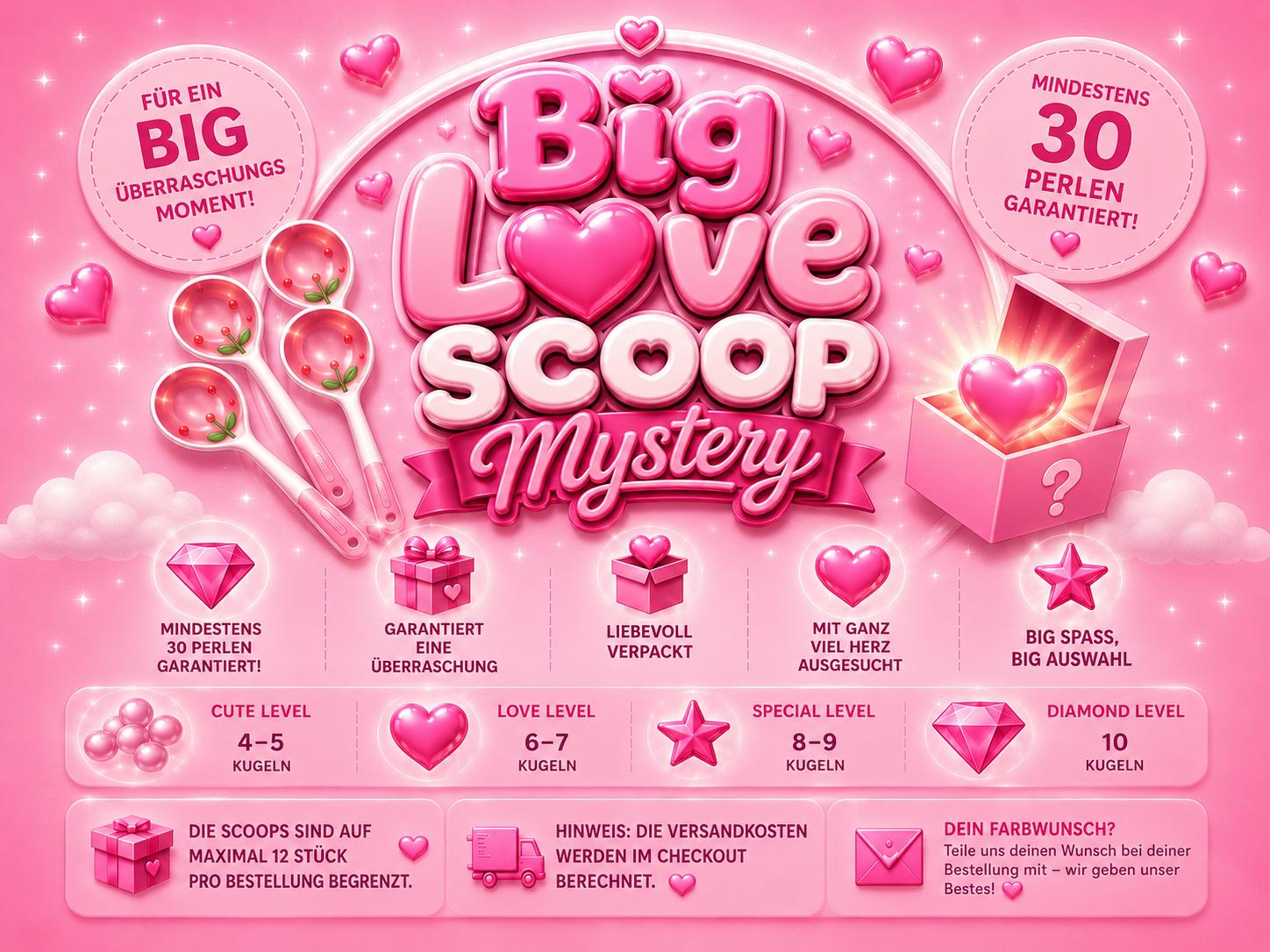 Big Love Scoop Mystery