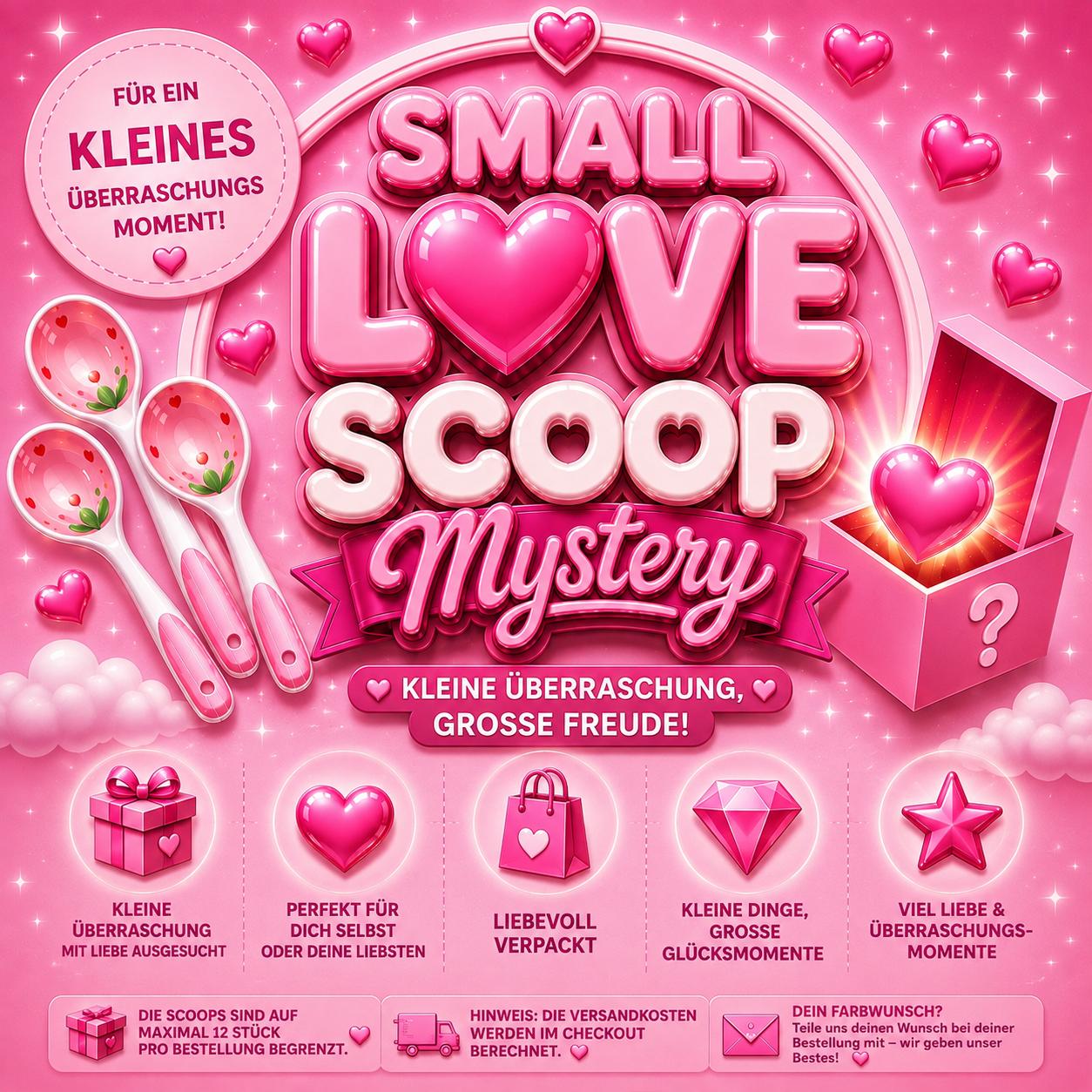 Small Love Scoop Mystery